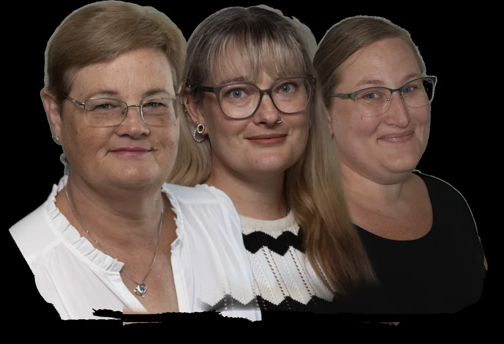 Leanne Ardern — Director & Registered BAS Agent