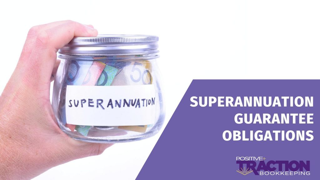 Superannuation Guarantee Obligations