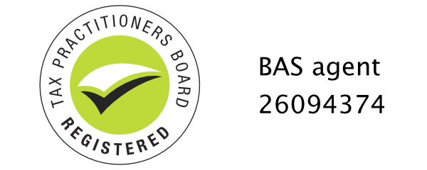 bookkeeping services BAS Agent Logo